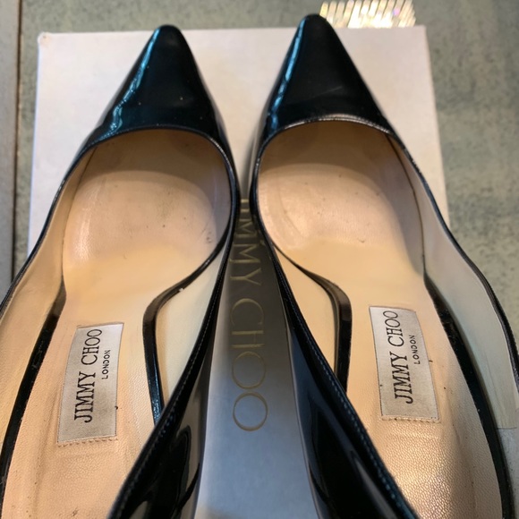 Patent shoe - Picture 6 of 8